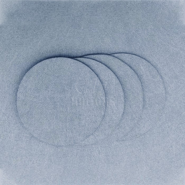 钛纖維氈