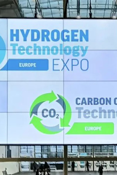 Exhibition News丨Huitong Advanced Materials Debuts at the Hydrogen Technology Expo Europe 2024